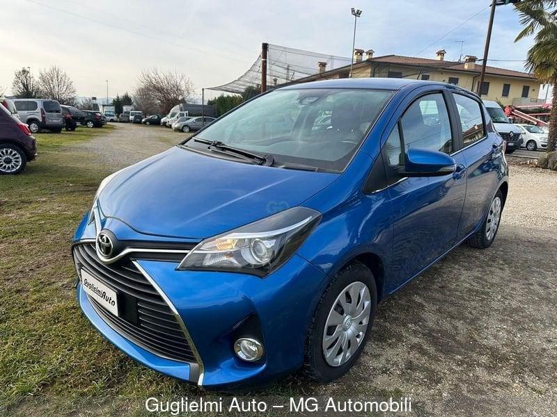 Toyota Yaris Yaris 1.0 5 porte Lounge