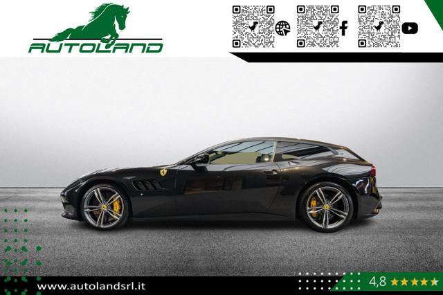 FERRARI GTC4 Lusso GTC4Lusso T*Jbl-Memory-Pelle-Leasing*