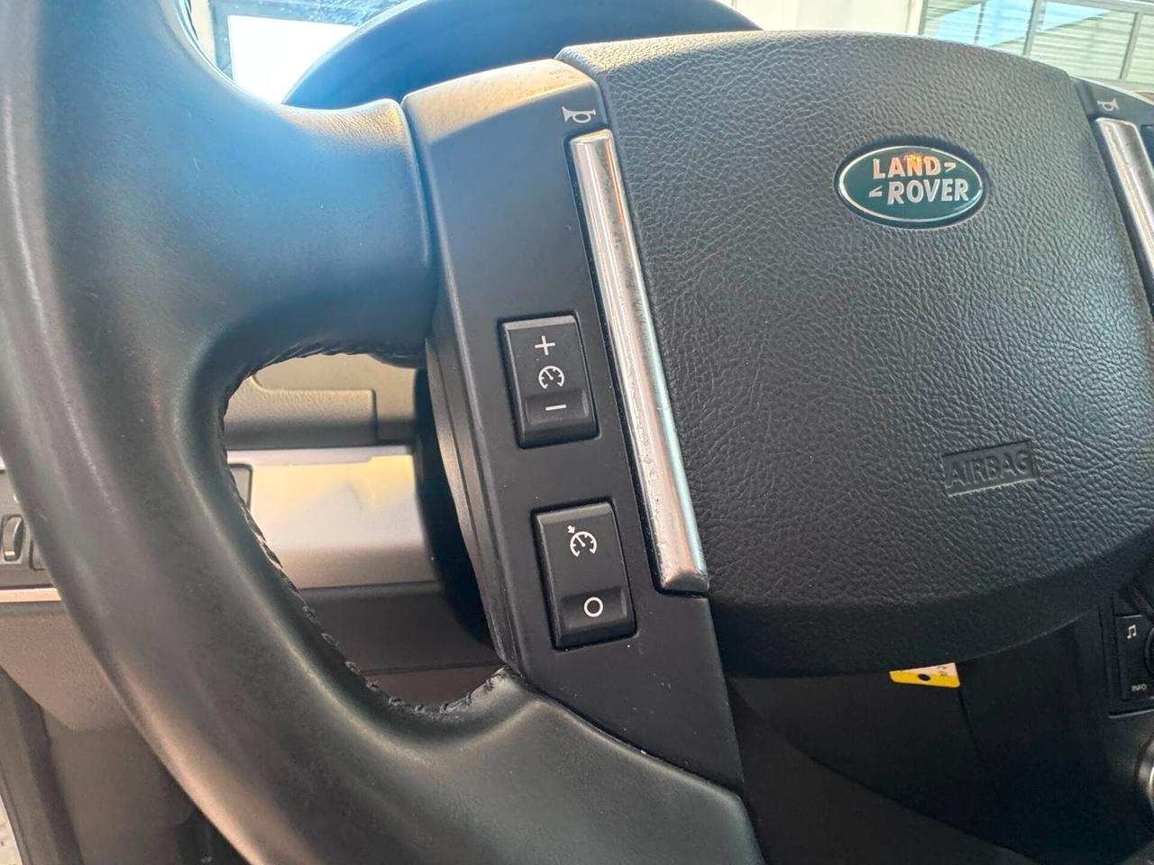 Land Rover Freelander 2.2 TD4 S.W. SE