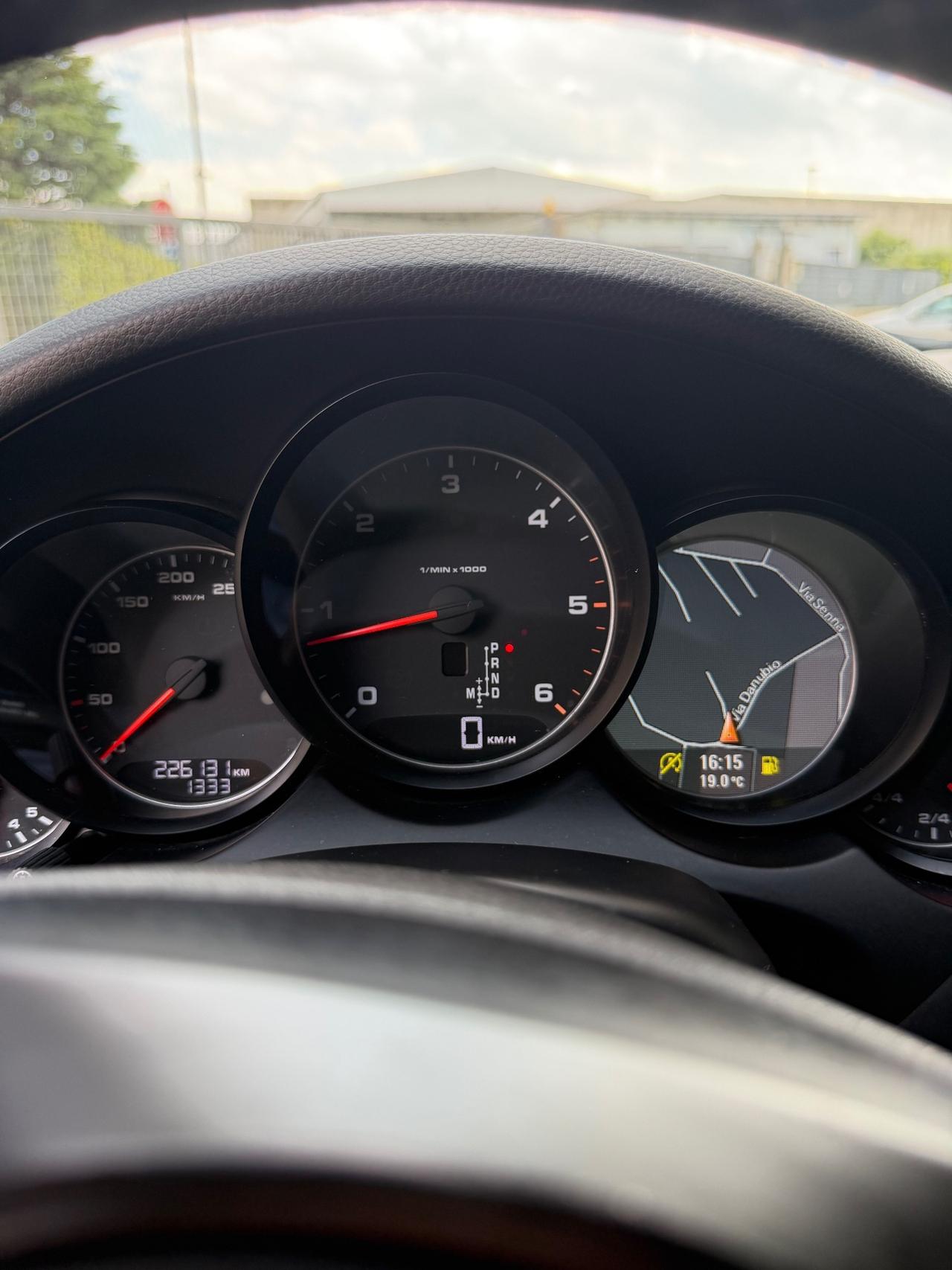 Porsche Cayenne 3.0 Diesel