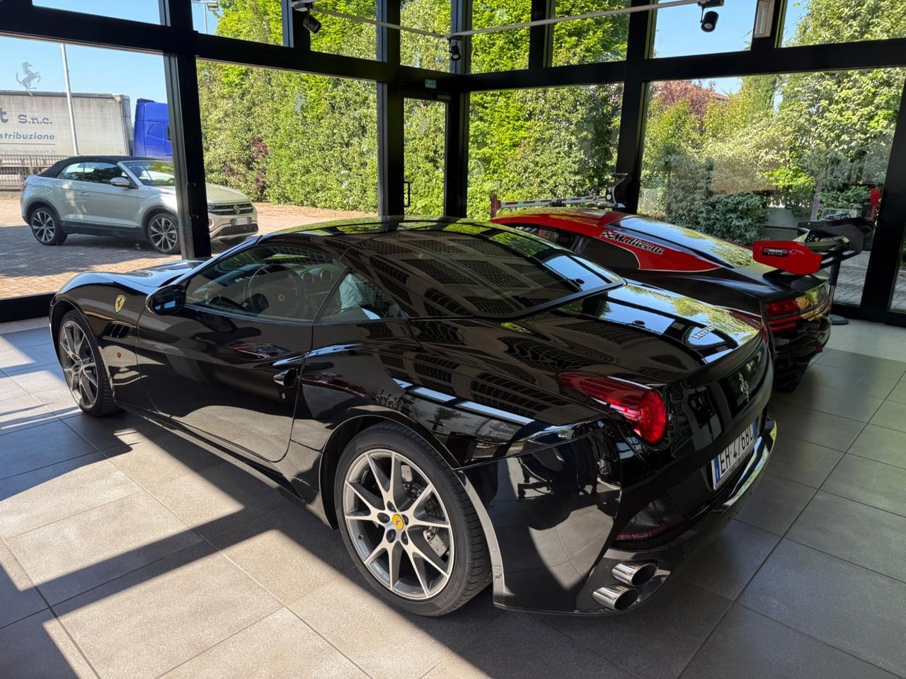 Ferrari California DCT- LEGGERE LA DESCRIZIONE !!