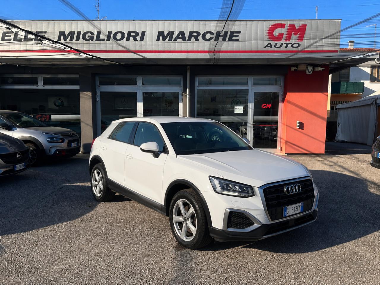 Audi Q2 35 2.0 tdi quattro s-tronic