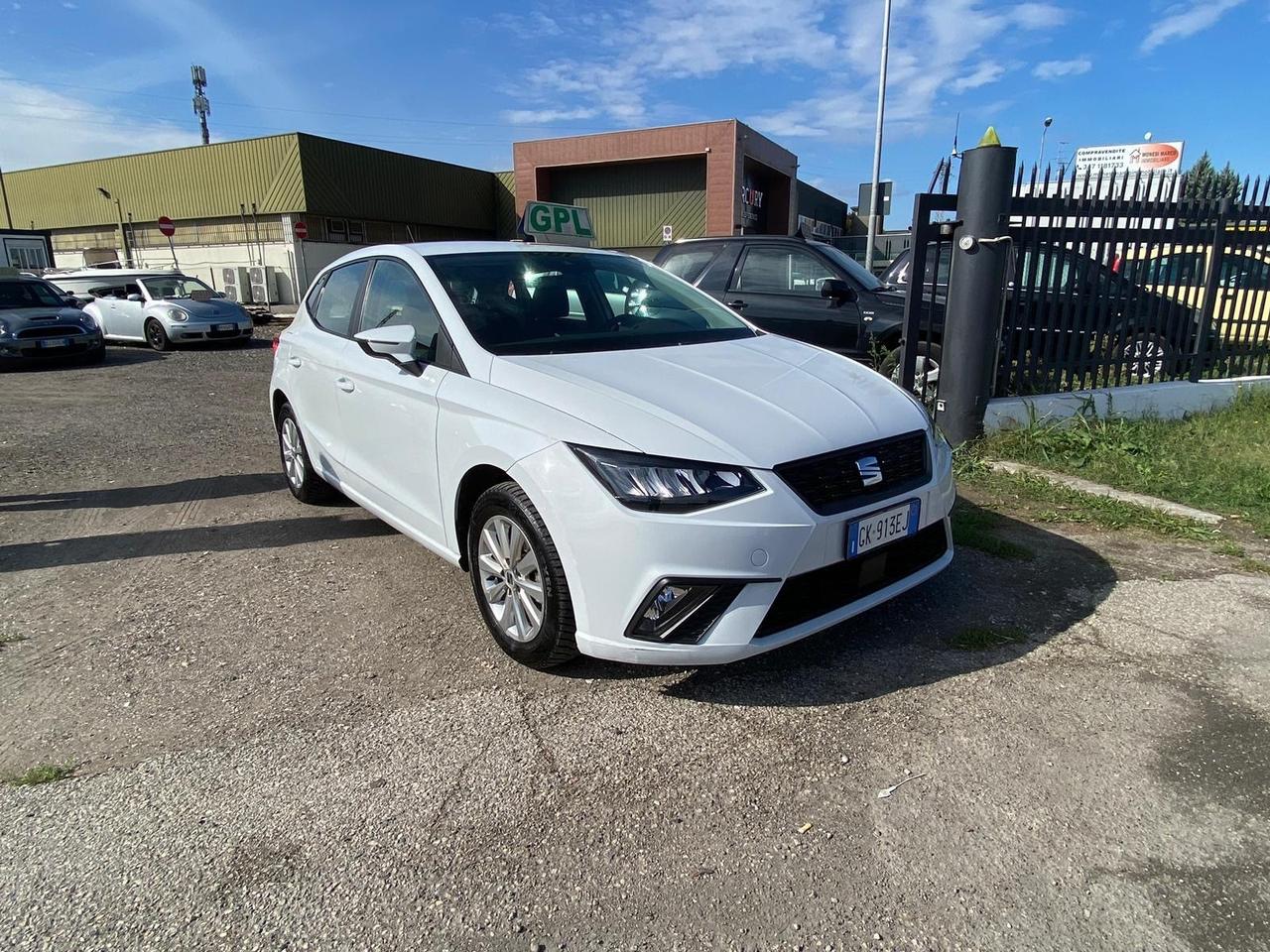 Seat Ibiza 1.0 TGI 5 porte FR