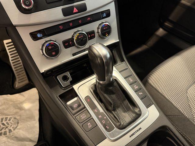 VOLKSWAGEN Passat Alltrack 2.0 TDI DSG 4motion Navi Park Assist