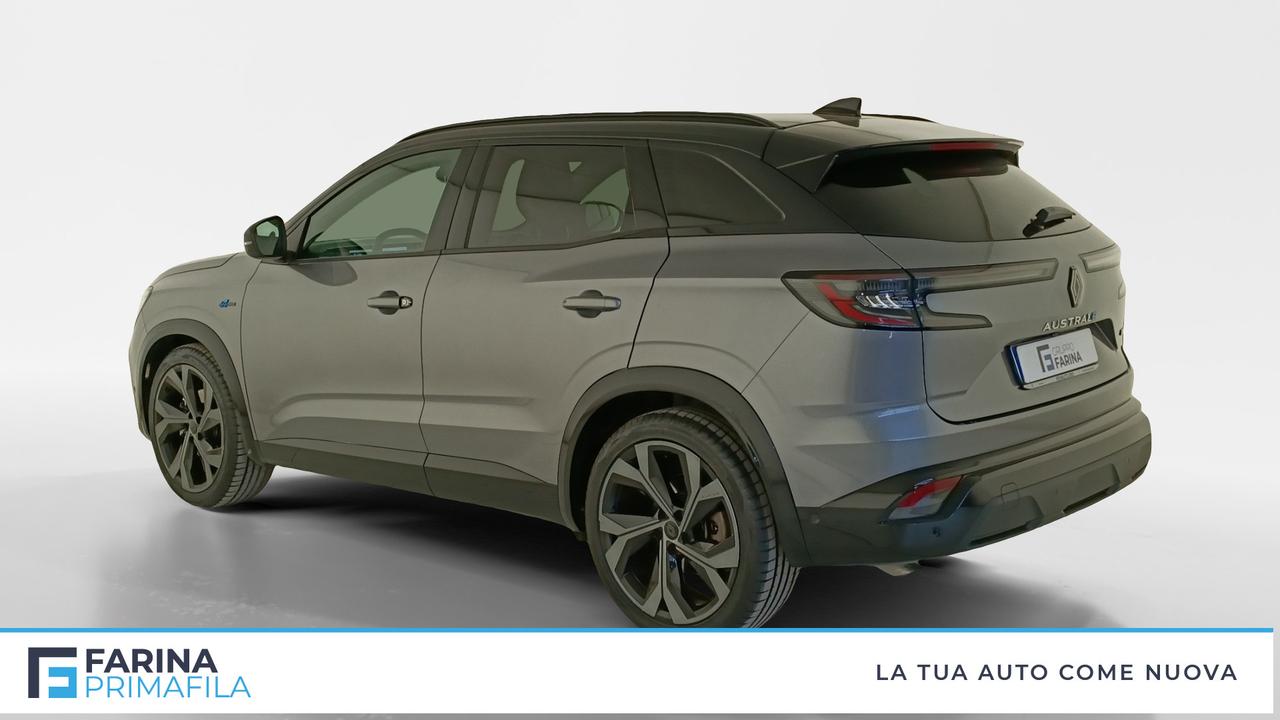 RENAULT Austral 2023 - Austral 1.2 E-Tech full hybrid Techno Esprit