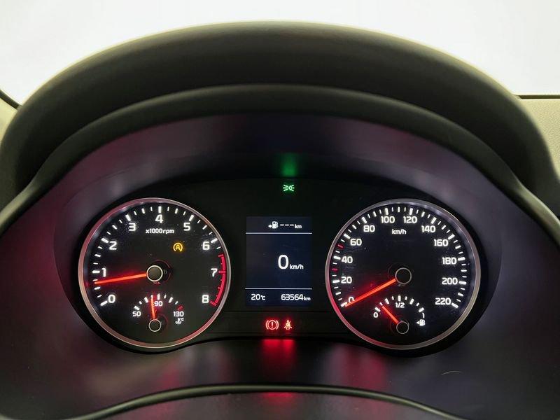 KIA Stonic 1.4 MPI 100CV EcoGPL Energy
