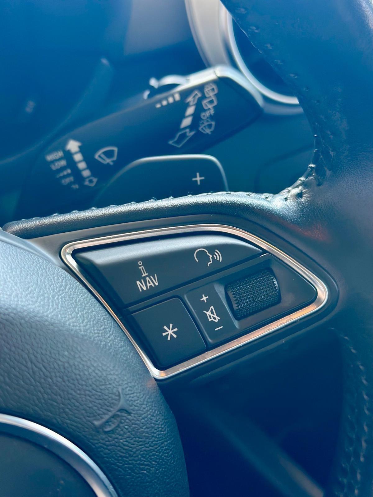 Audi A1 1.6 TDI S tronic line edition