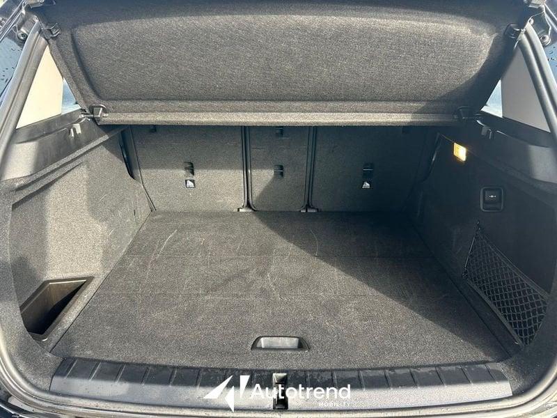 BMW X1 xDrive18d 150 CV Automatica NAVI LED Business Advantage