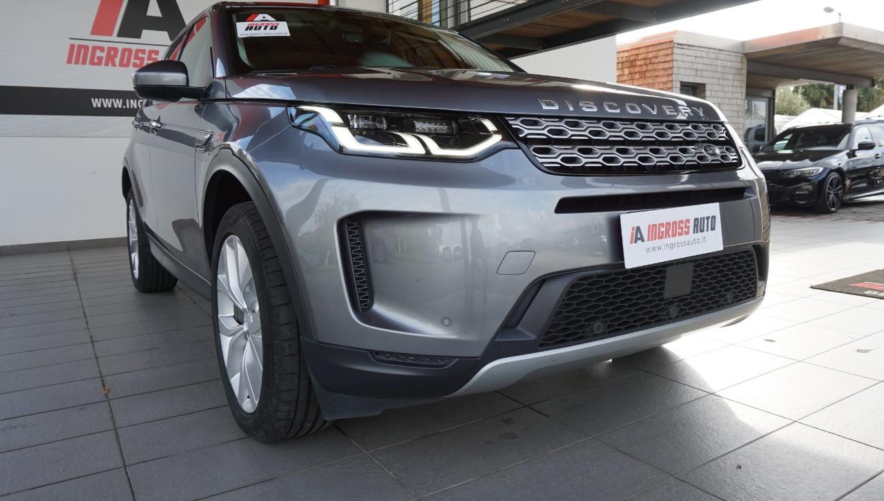 Land Rover Discovery Sport 2.0d td4 mhev SE awd 163cv auto N1
