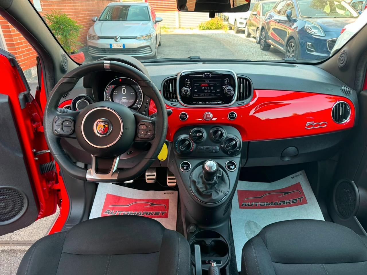 Abarth 595 1.4 Turbo T-Jet 145 CV