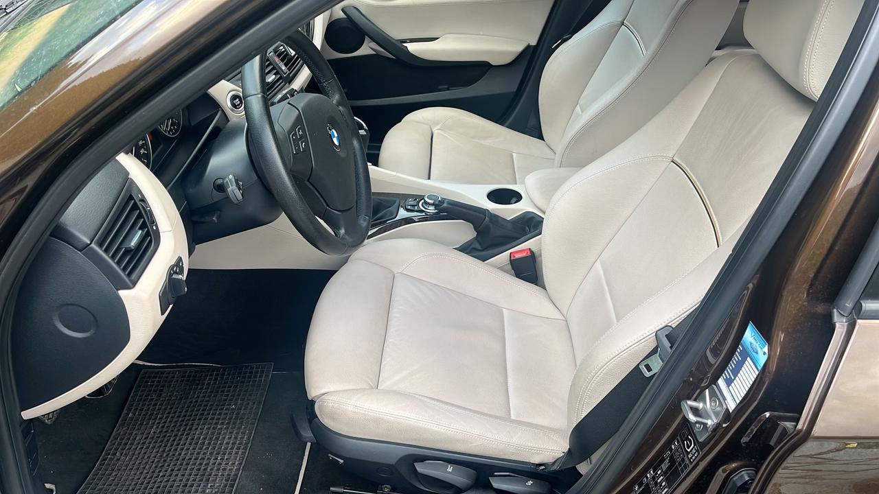 Bmw X1 xDrive20d Eletta