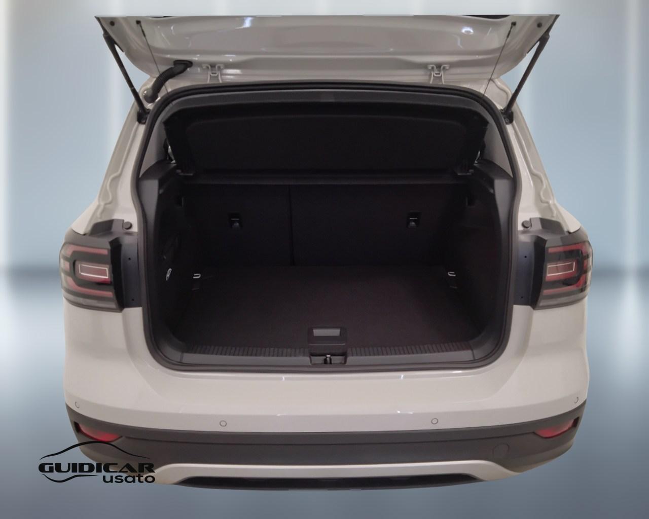 VOLKSWAGEN T-Cross 2019 - T-Cross 1.0 tsi Style 110cv dsg