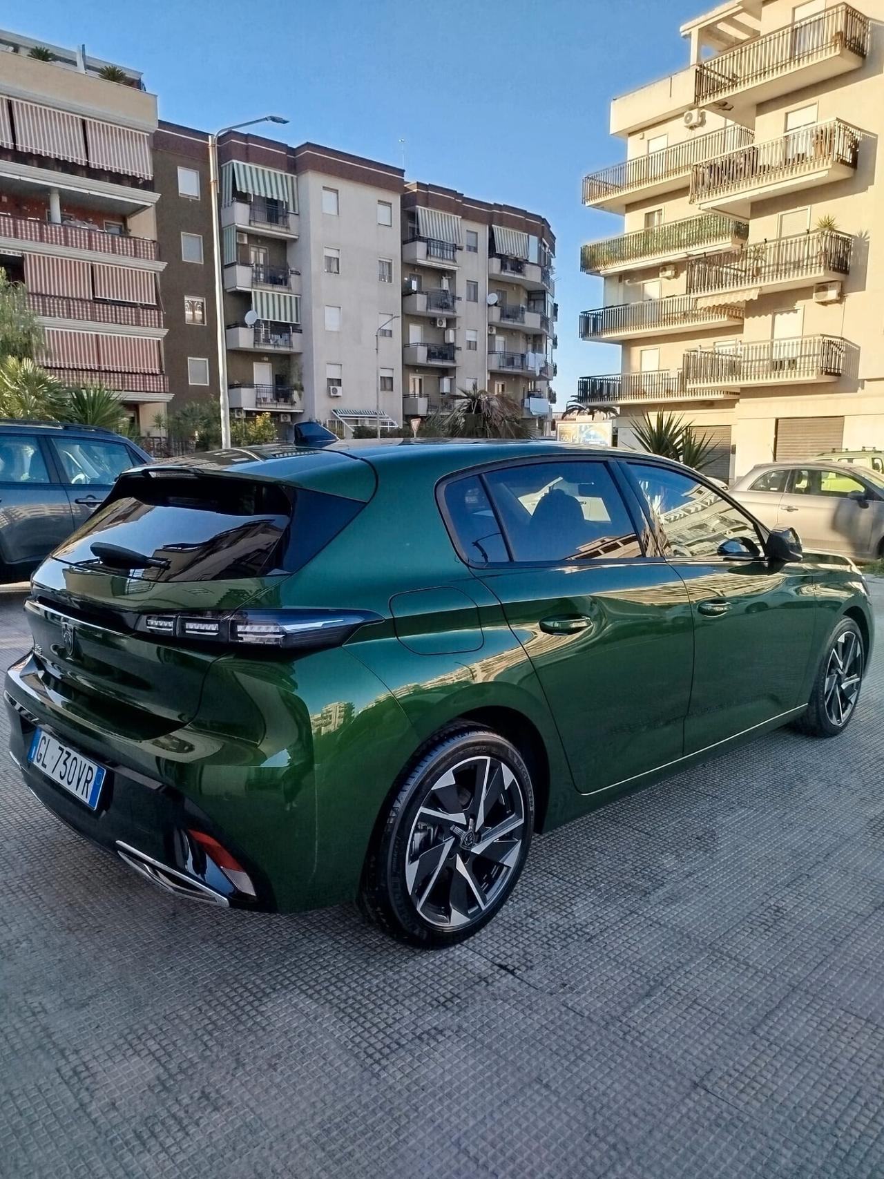 Peugeot 308 BlueHDi 130 S&S EAT8 Allure Pack