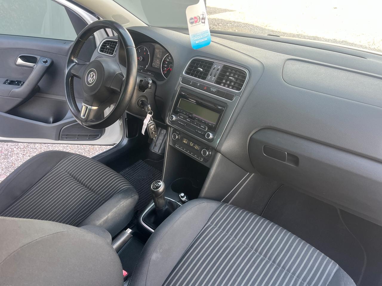 Volkswagen Polo 1.6 TDI Highline OK NEOPATENTATI