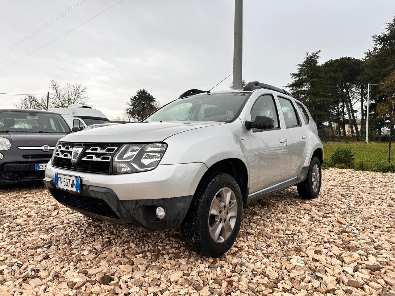 Dacia Duster 1.6 110CV 4x2 IMPIANTO GPL