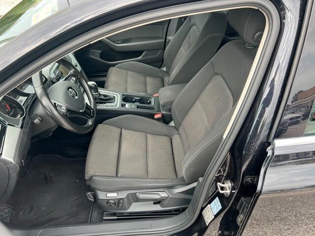 Volkswagen Passat Variant 1.6 Tdi 120 Cv Businessline Dsg