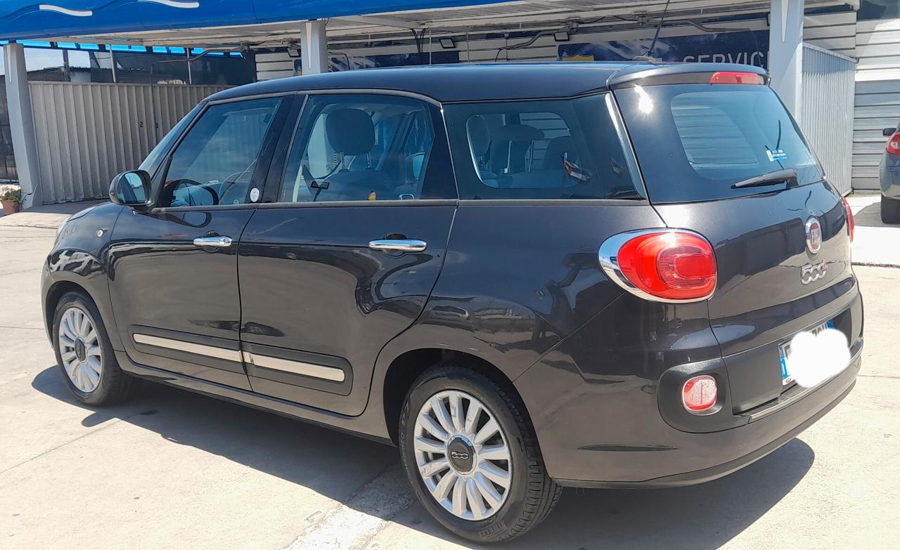 Fiat 500L Living 1.6 Multijet 105 CV Lounge