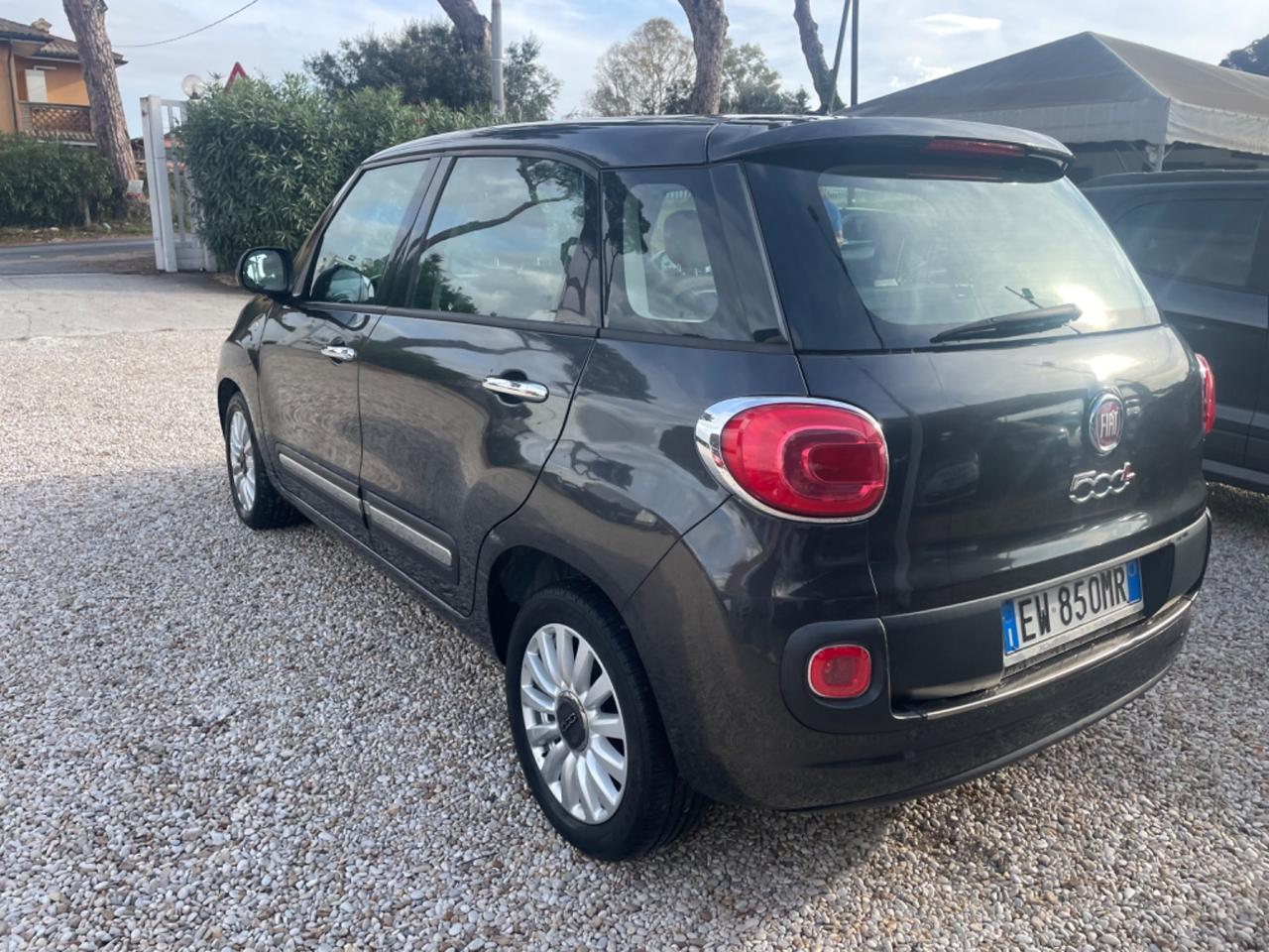 Fiat 500L 1.3 Multijet 85 CV Lounge