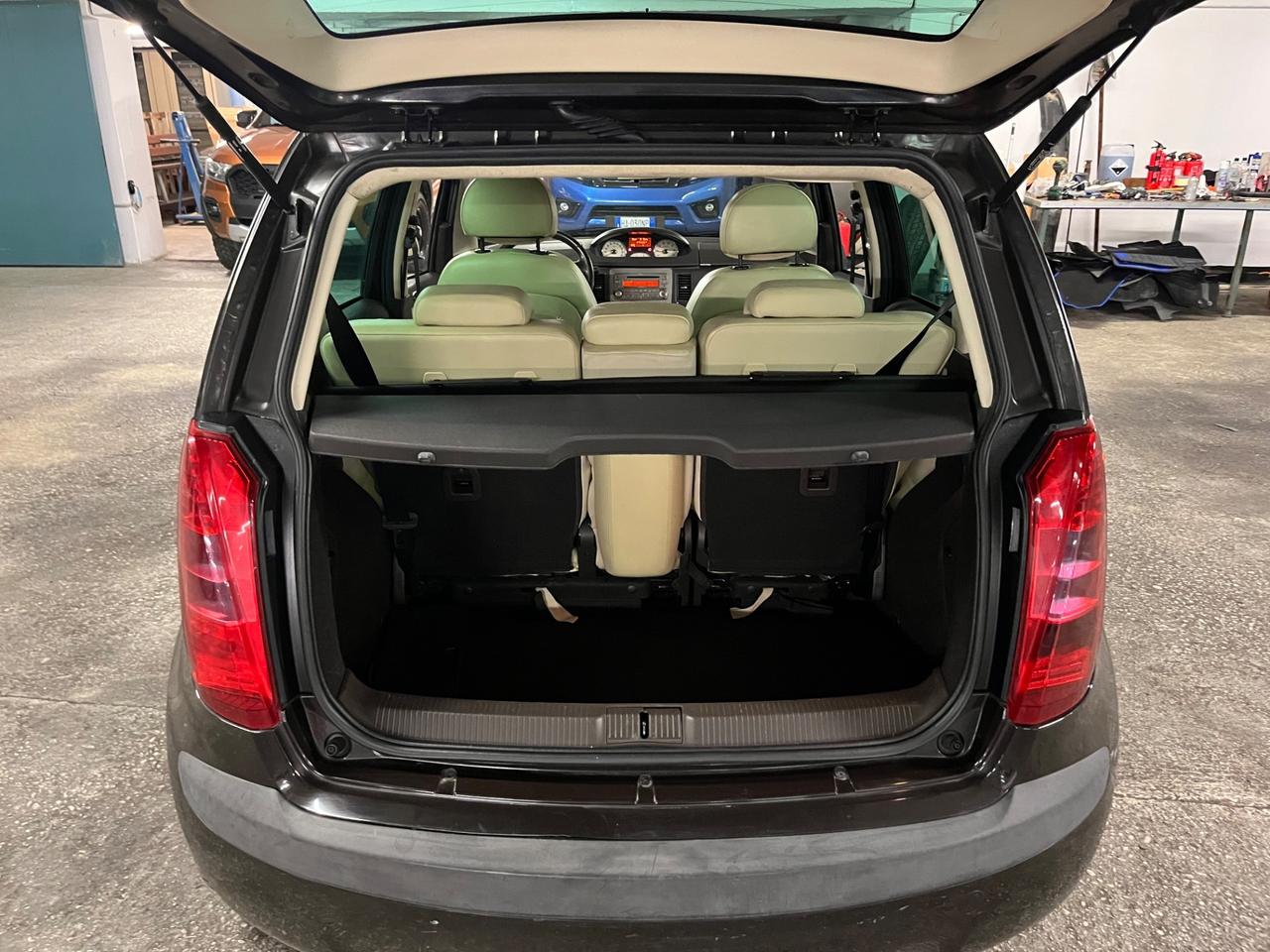 Lancia MUSA 1.4 16V Platino