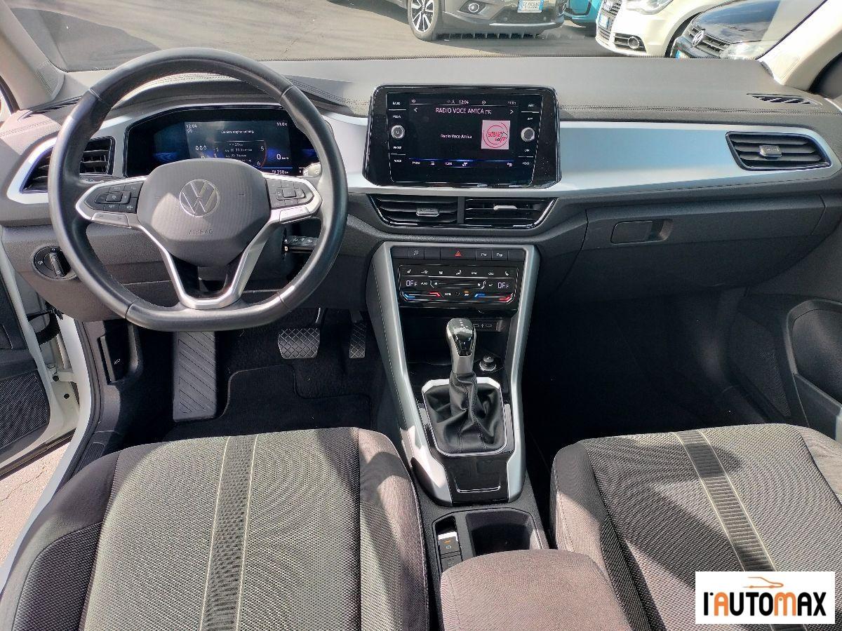 VOLKSWAGEN - T-Roc 2.0 tdi Style 150cv dsg