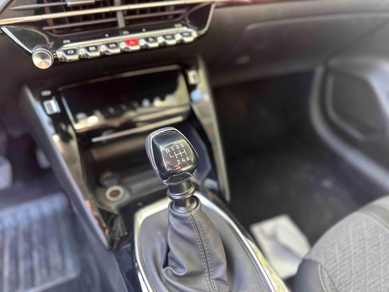 PEUGEOT 208 II 2023 - 208 1.2 puretech Allure s&s 100cv