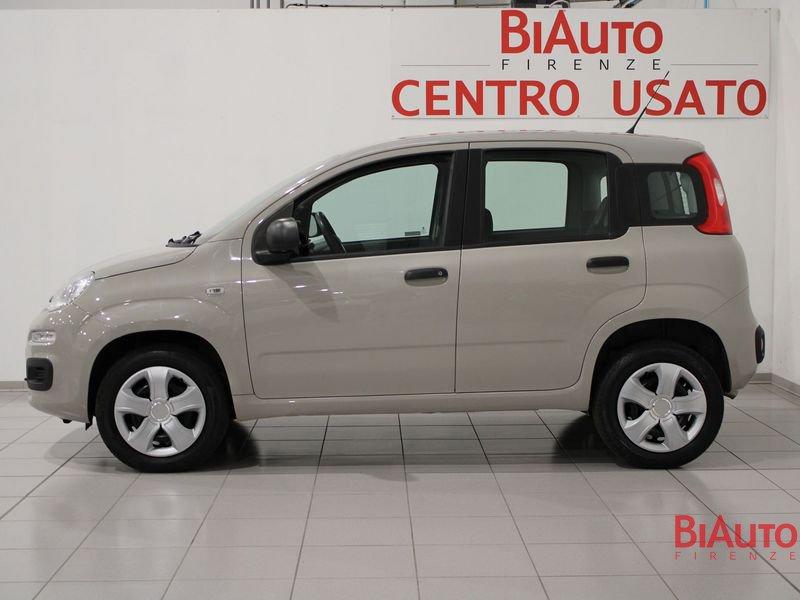 FIAT Panda 0.9 TwinAir Turbo Natural Power Easy