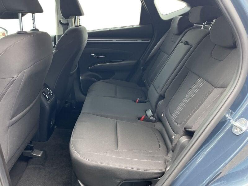 Hyundai Tucson III 2021 1.6 hev Exellence 4wd auto
