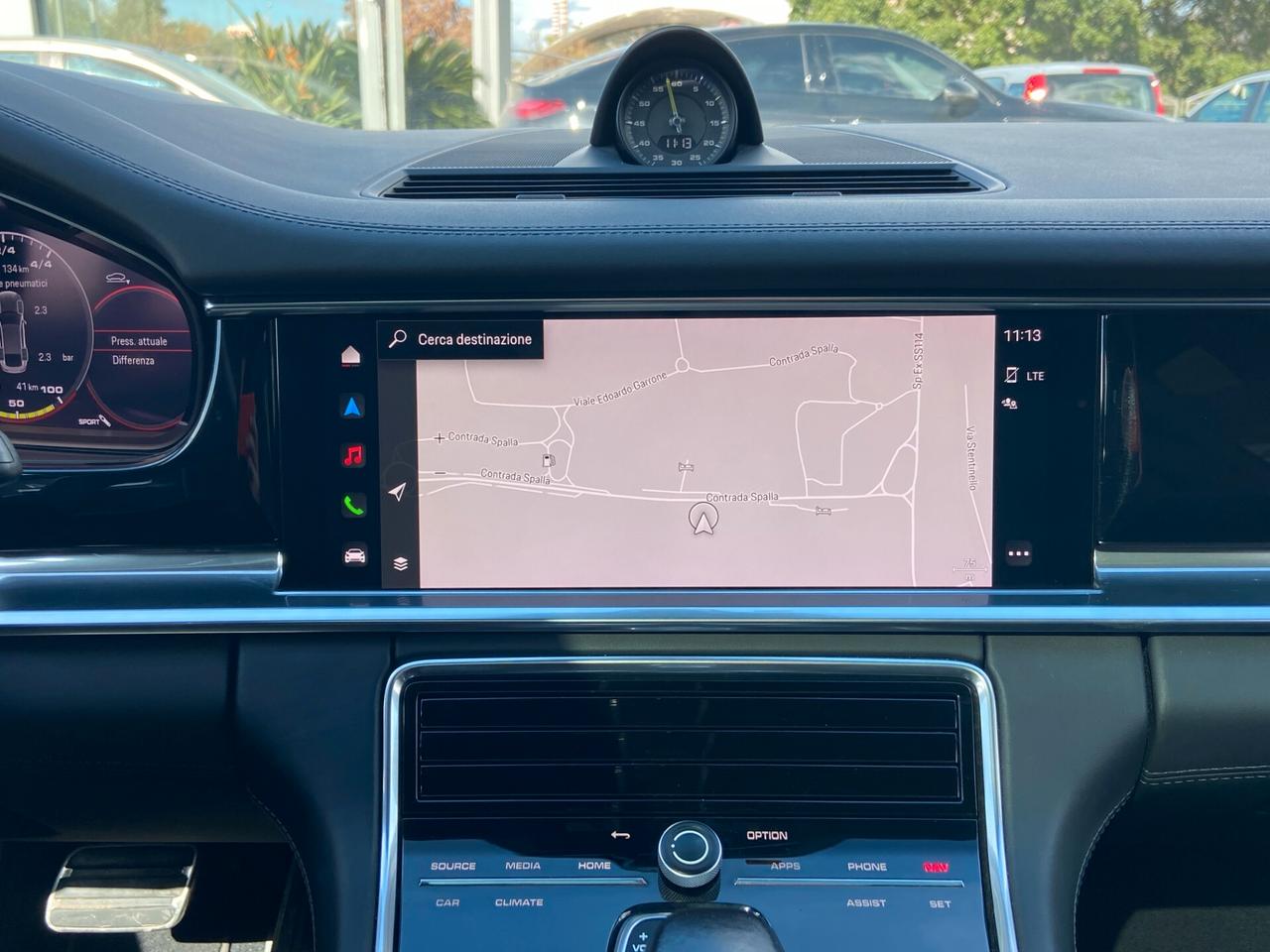 Porsche Panamera 2.9 4S e-hybrid auto