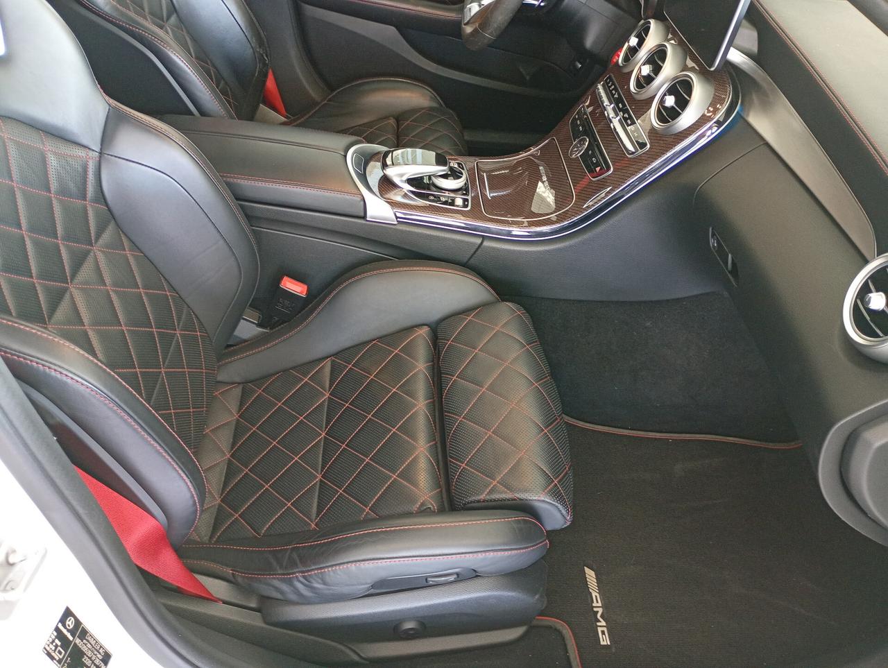 Mercedes-benz C 63 S.W. AMG Edition 507 S