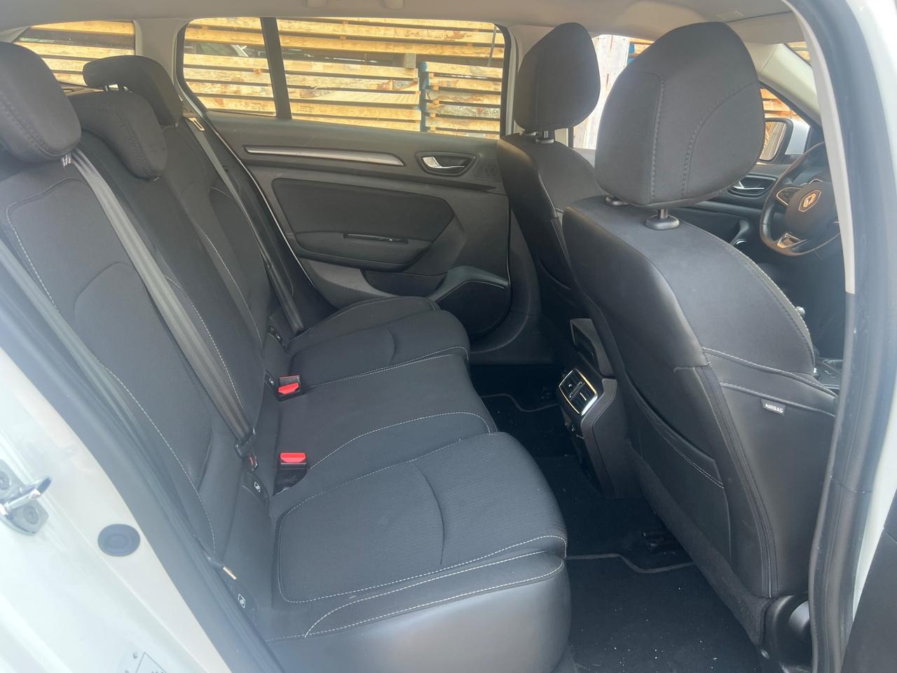 Renault Mégane Sporter dCi 115 CV Business FINANZIABILE