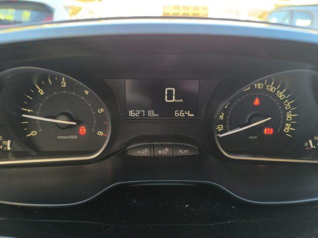 PEUGEOT 208 1° serie BlueHDi 75 5 porte Van Active 2 POSTI