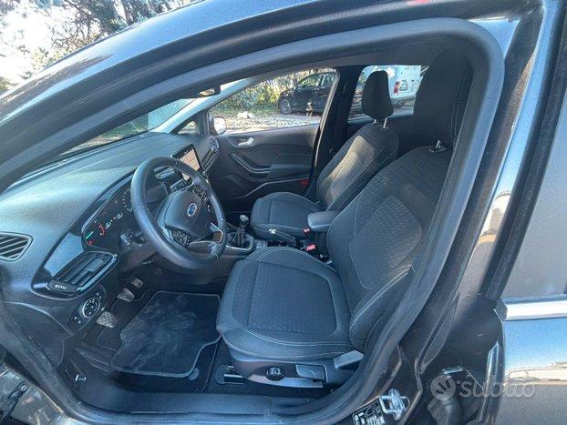 Ford Fiesta 1.1 GPL Titanium - 2019