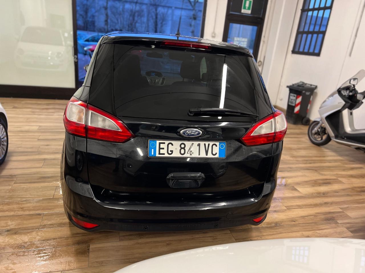 Ford C-Max C-Max7 1.6 TDCi 115CV Titanium Business