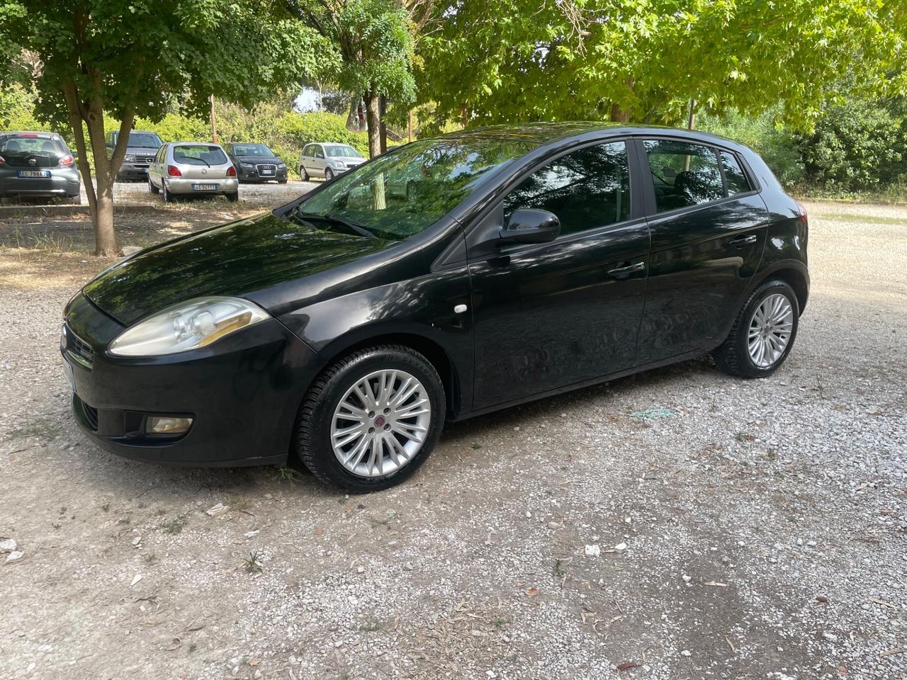 Fiat Bravo 1.6 MJT 120 CV DPF Dynamic