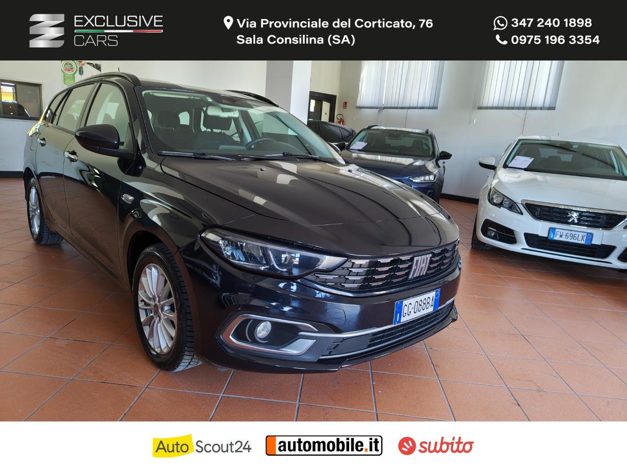 FIAT Tipo 1.6 Mjt S&S SW City Life