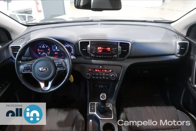 KIA Sportage Sportage 1.7 CRDI 2WD Cool