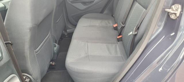 FORD Fiesta 1.4 TDCi 70CV 5 porte Titanium