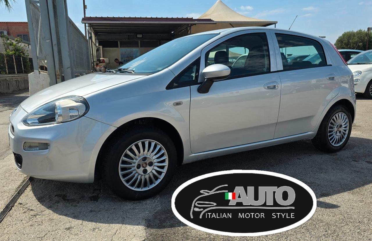 Fiat Punto 1.2 8V 5 porte Lounge