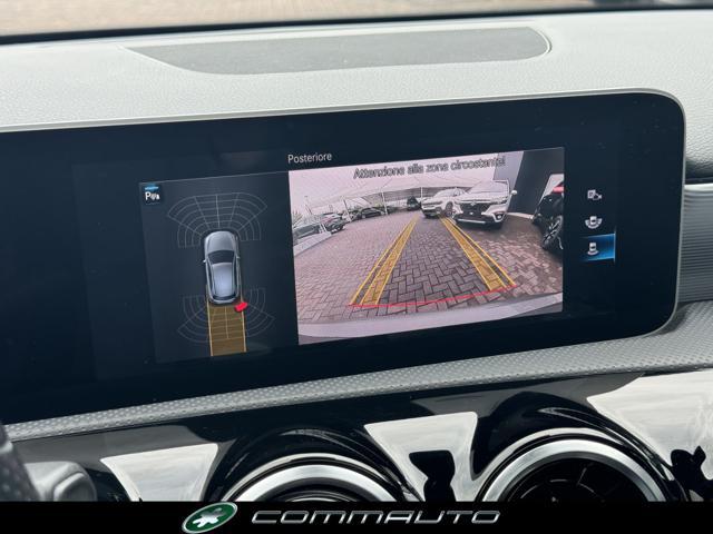 MERCEDES-BENZ A 180 d Automatic Premium TETTO APRIBILE