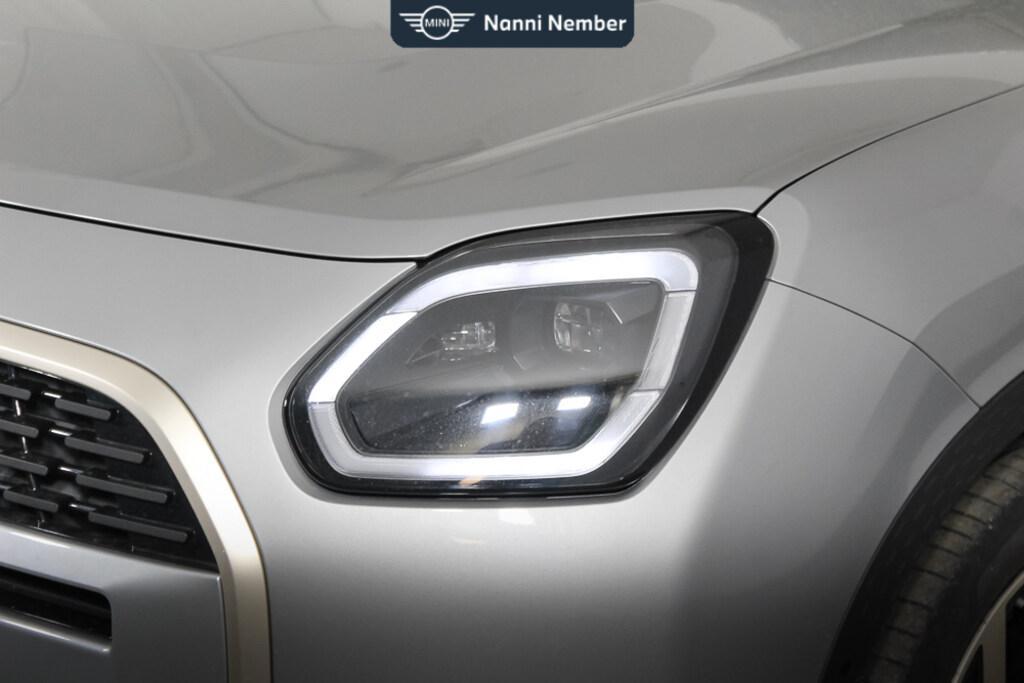 Mini Mini Countryman 2.0 48V D Favoured Steptronic