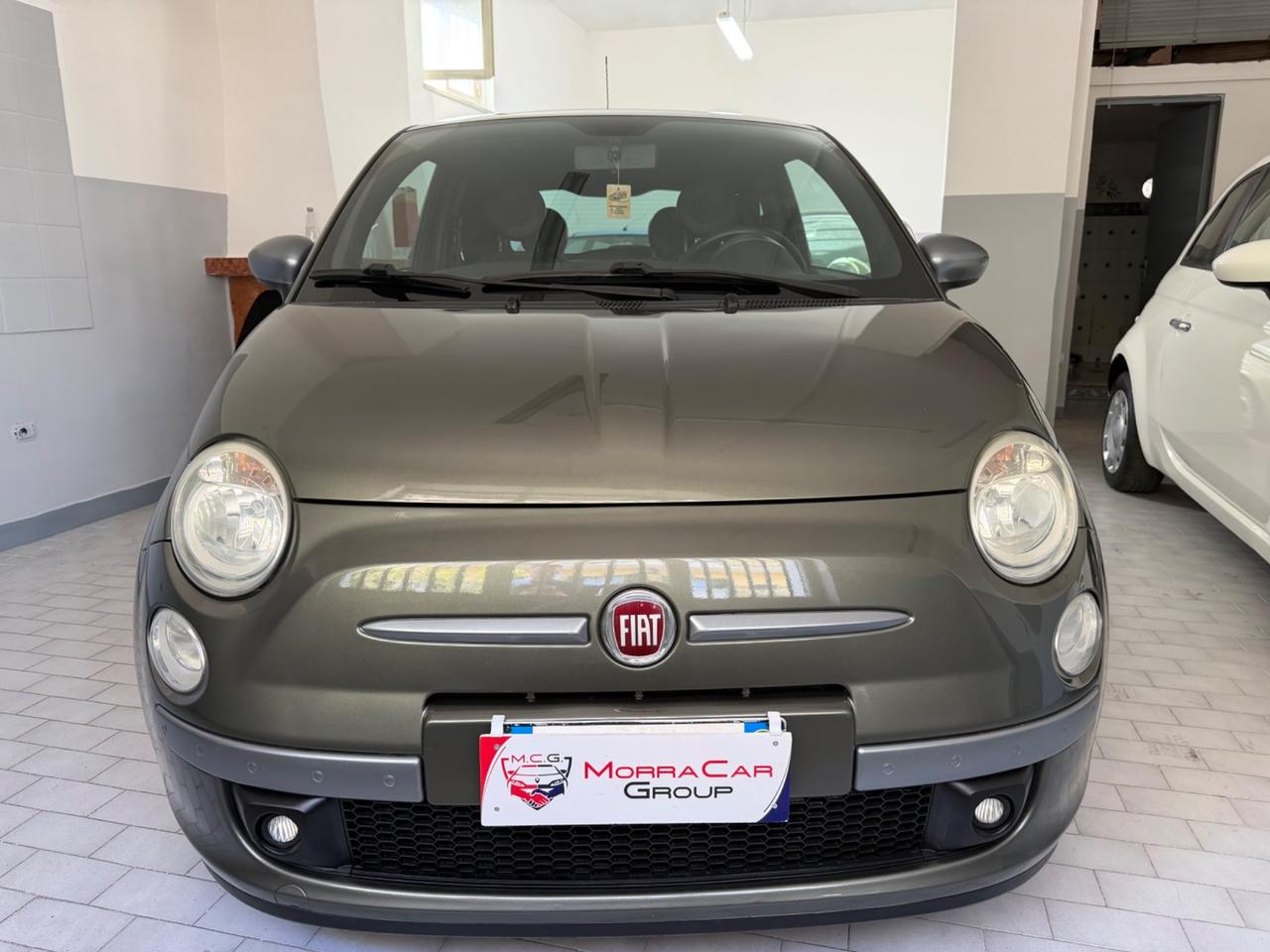 Fiat 500 1.2 by DIESEL