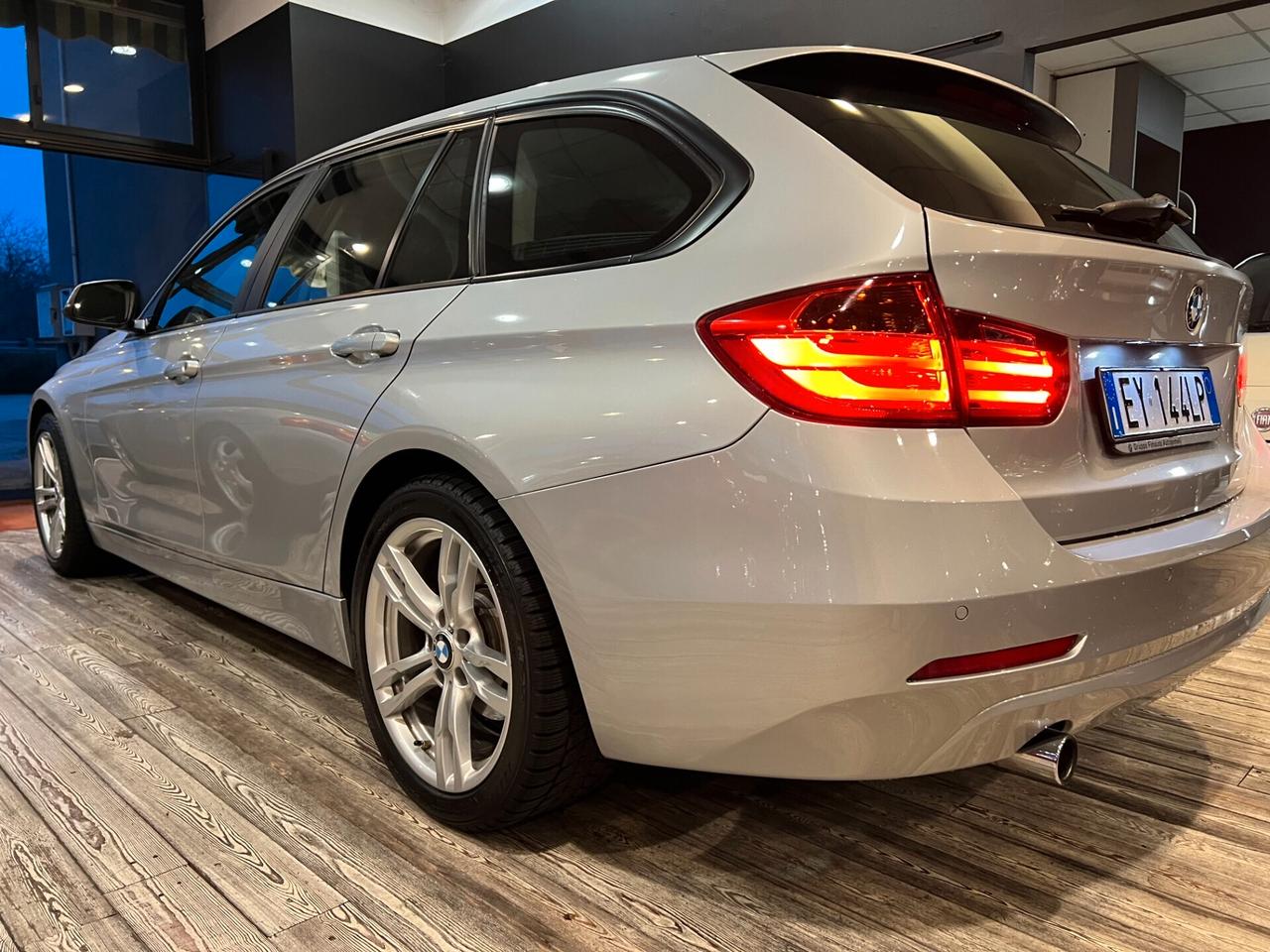 Bmw 320d Touring M-Sport 184CV/UNICO PROP/GARANZIA