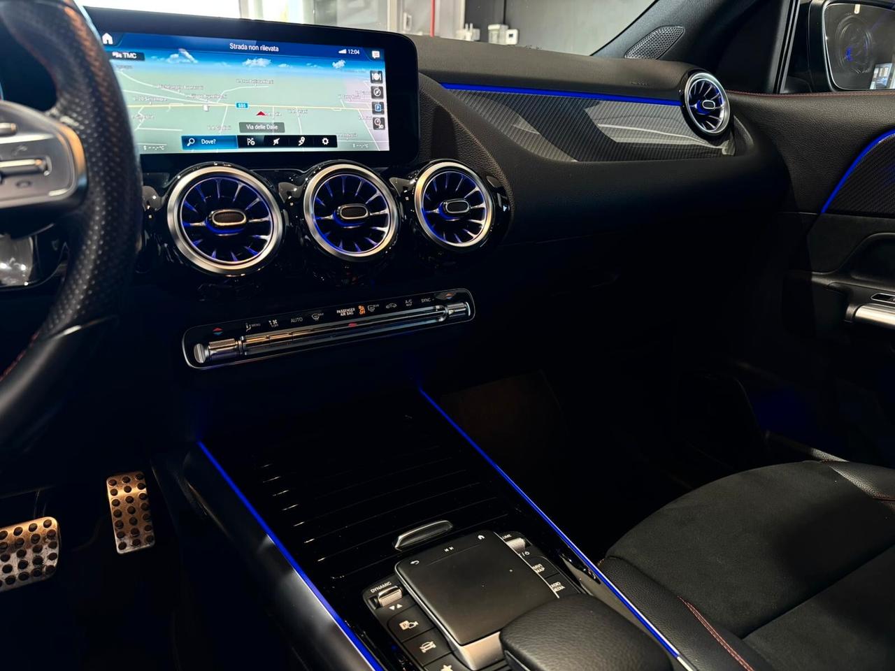 Mercedes-benz GLA 200 d Automatic Premium AMG PLUS