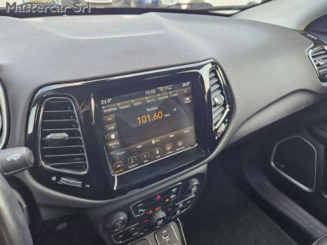 JEEP Compass Compass II 2.0 mjt Limited 4wd 140cv auto FR540DR
