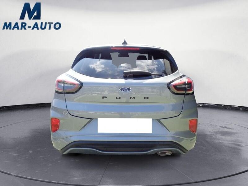 Ford Puma Puma 1.0 ecoboost h ST-Line X s&s 125cv auto