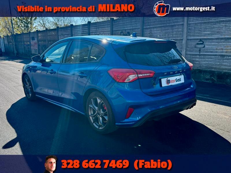 Ford Focus 5 Porte Focus 1.0 ecoboost ST-Line 125cv auto