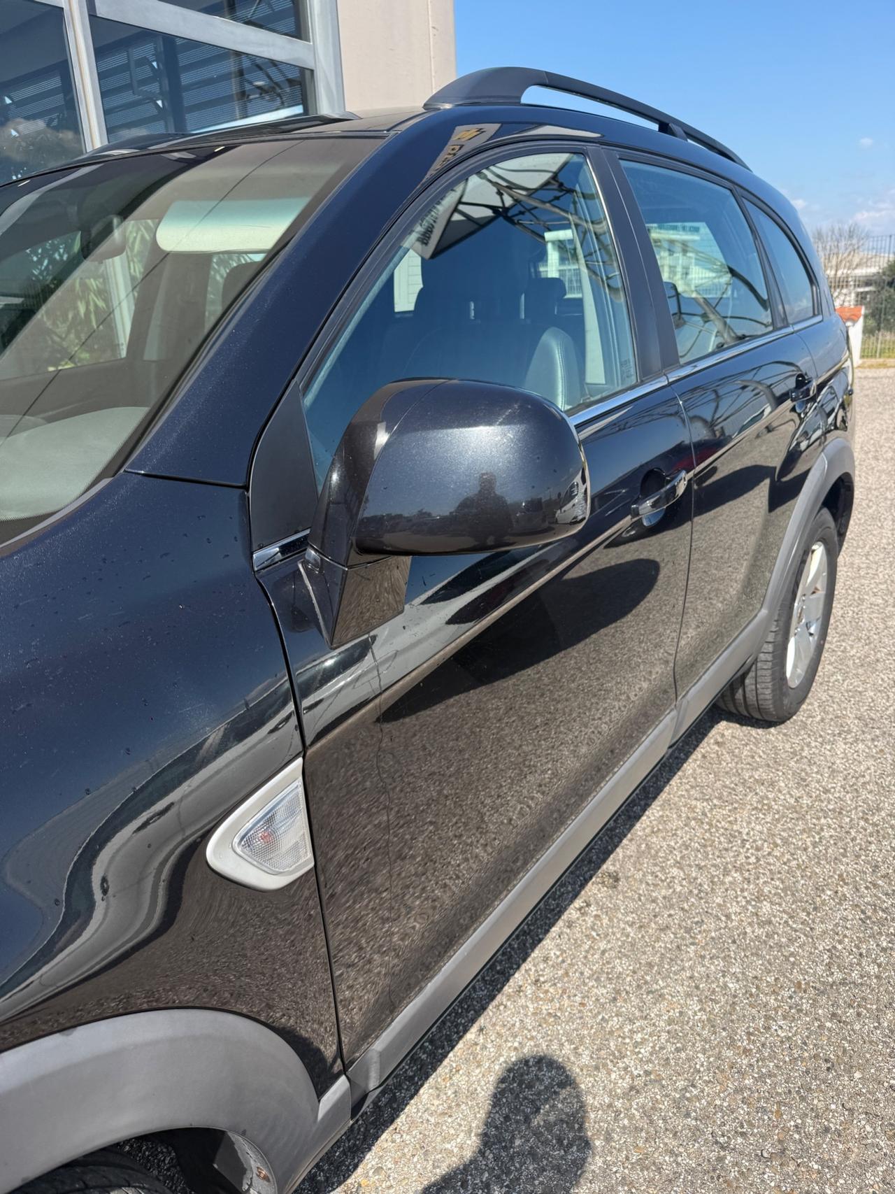 Chevrolet Captiva 2.0 VCDi 2WD 7 POSTI my10"