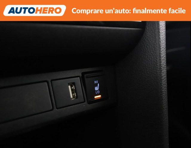 TOYOTA Yaris Cross 1.5 Hybrid 5p. E-CVT Lounge