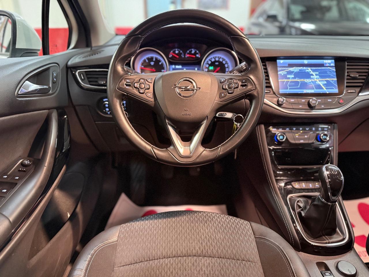 Opel Astra 1.6 CDTI EcoFLEX S&S 4 porte Elective