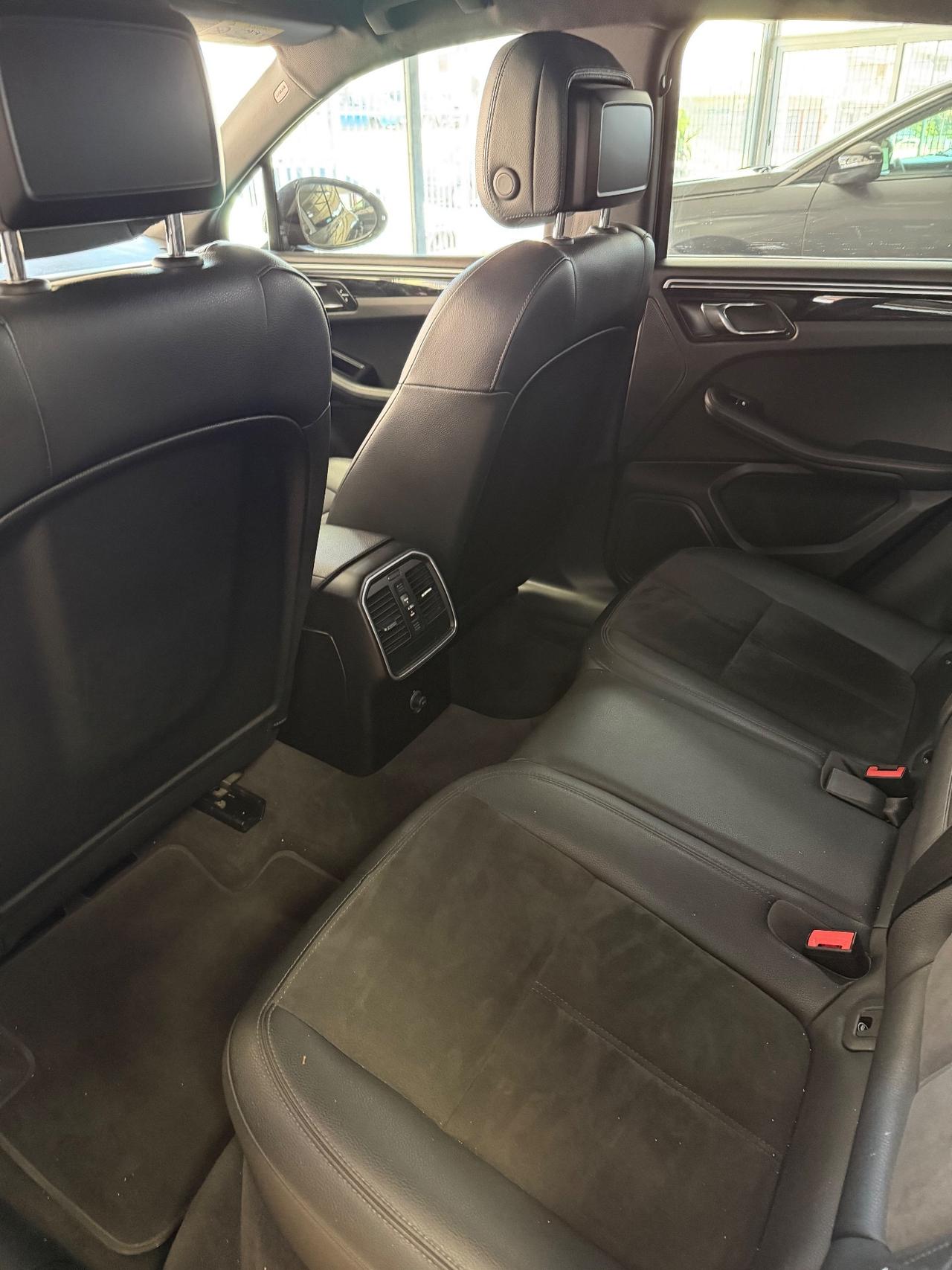 Porsche Macan 3.0 S